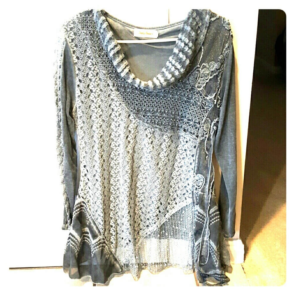 Boutique shirt